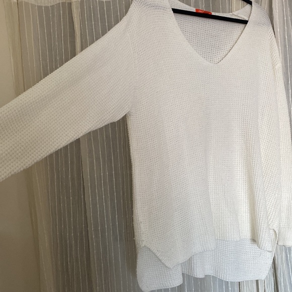 Joe Fresh Cream Sweater Size 2X - Picture 4 of 7